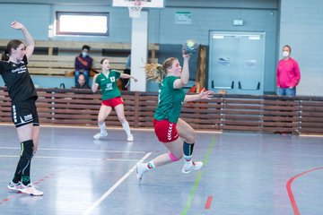 Bild 163 - F HSG Kre/Mue - HFF Munkbrarup : Ergebnis: 49:20